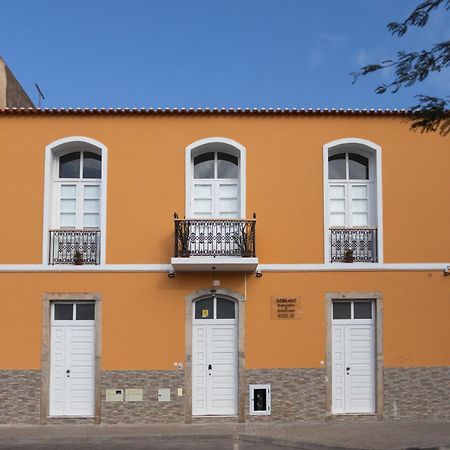 O Sobrado Mariazinha & Inacio Lima Apartamento Praia Exterior foto