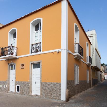 O Sobrado Mariazinha & Inacio Lima Apartamento Praia Exterior foto