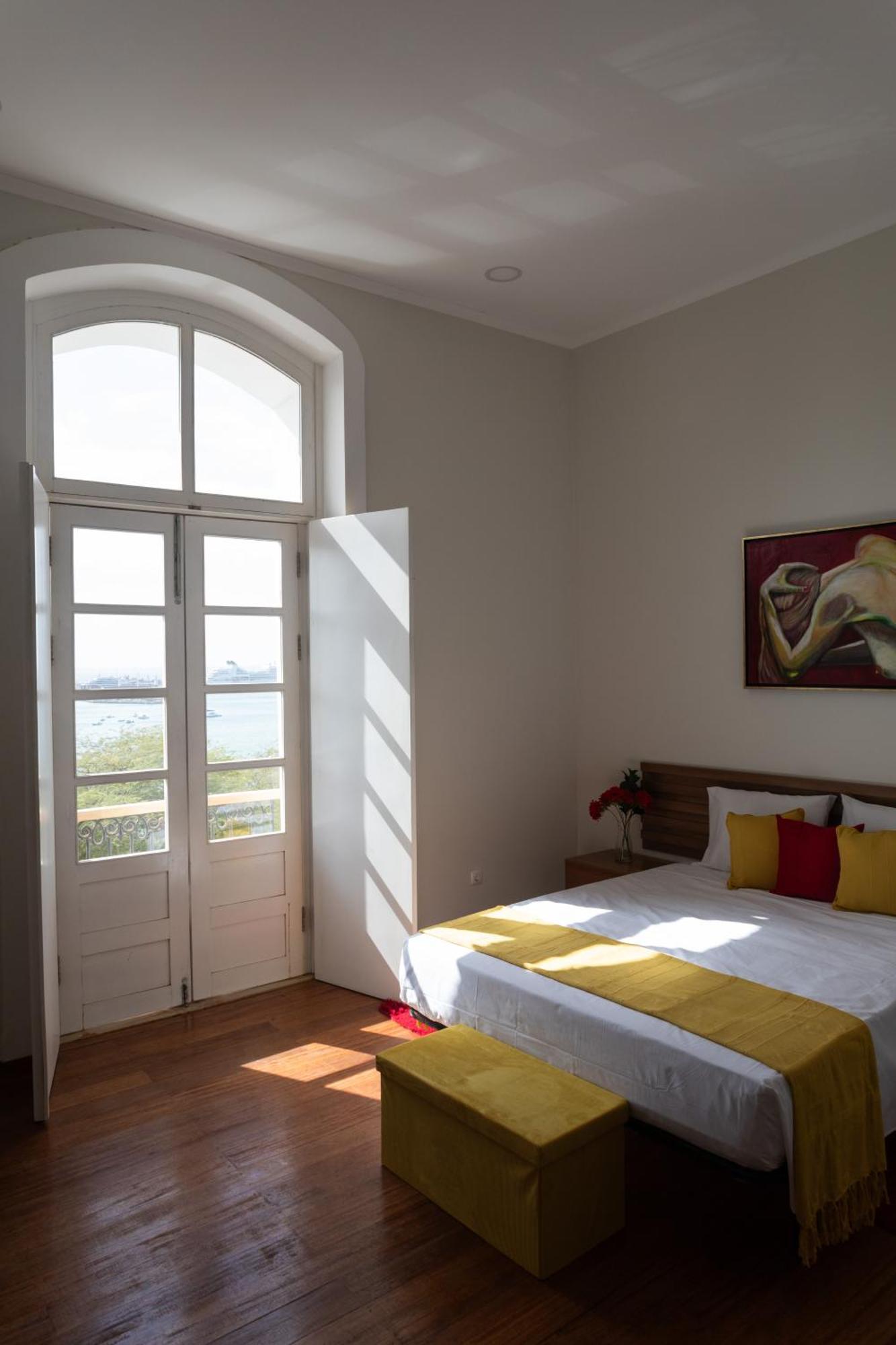 O Sobrado Mariazinha & Inacio Lima Apartamento Praia Exterior foto