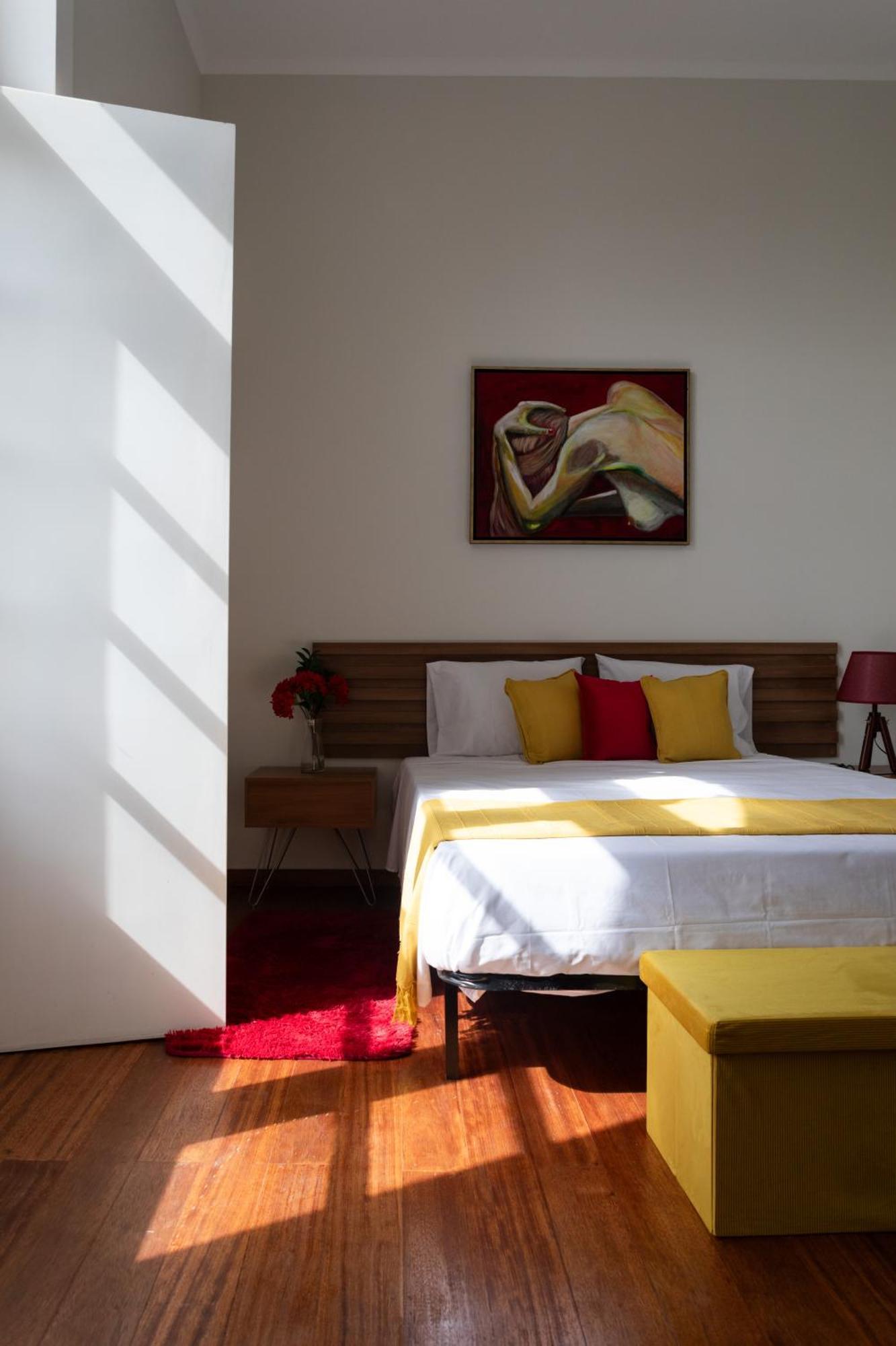 O Sobrado Mariazinha & Inacio Lima Apartamento Praia Exterior foto