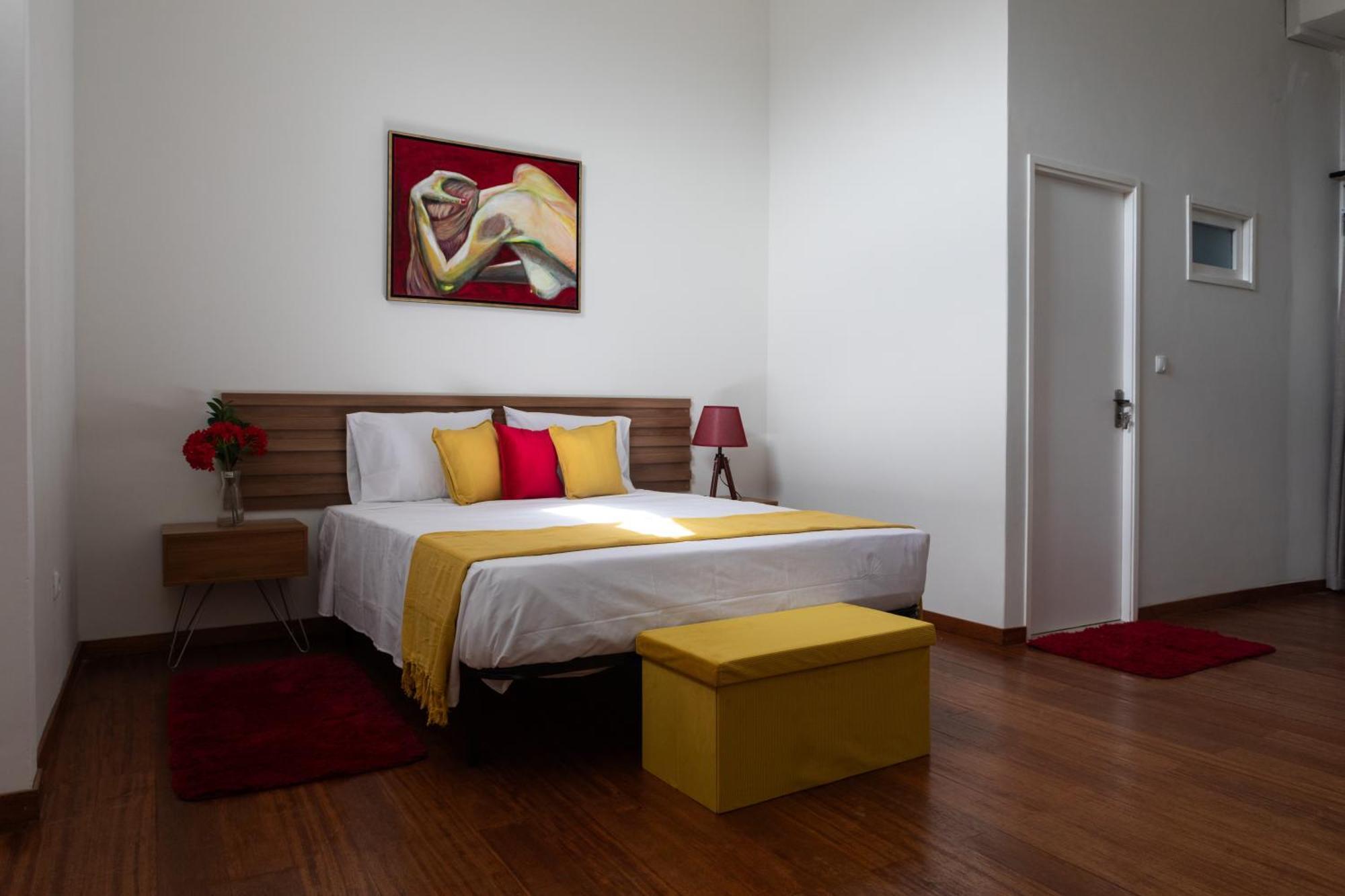 O Sobrado Mariazinha & Inacio Lima Apartamento Praia Exterior foto
