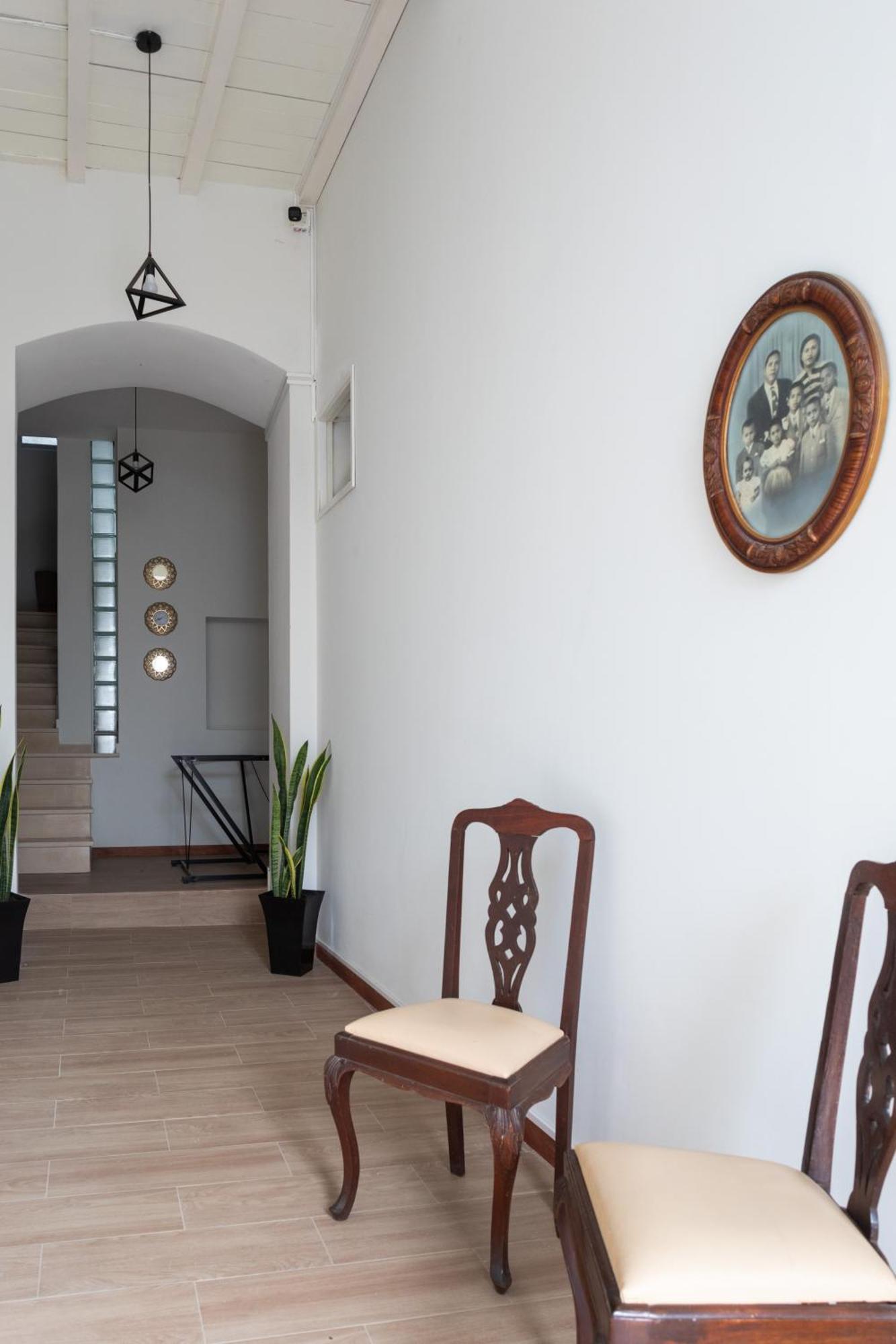 O Sobrado Mariazinha & Inacio Lima Apartamento Praia Exterior foto